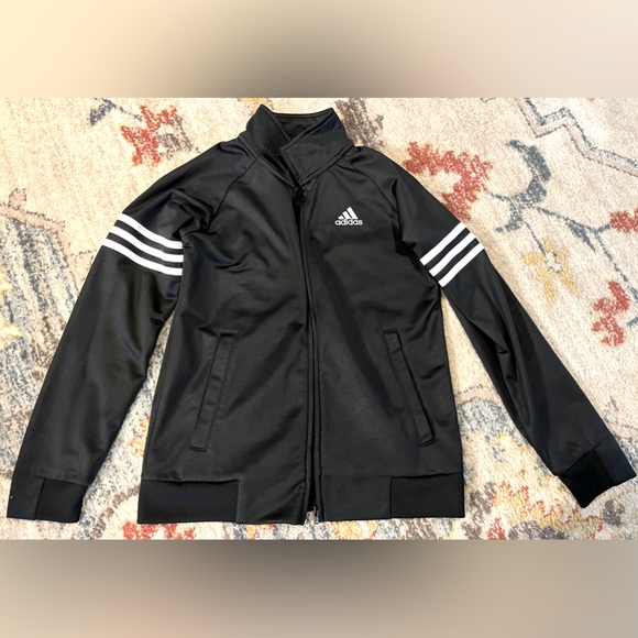 Boy’s Adidas Track Jacket - Picture 1 of 3